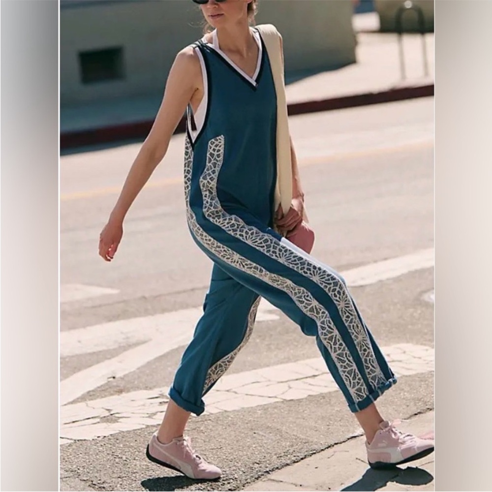 Free People Day Trip Onesie